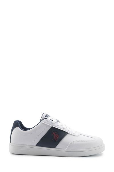 U.S. Polo Assn. Ανδρικά αθλητικά παπούτσια Matt 5fx White A 101947853
