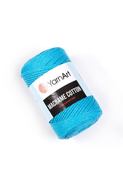 Yarnart Sfoară de macrame din bumbac - 80% bumbac, 20% poliester, 250g/225m-763
