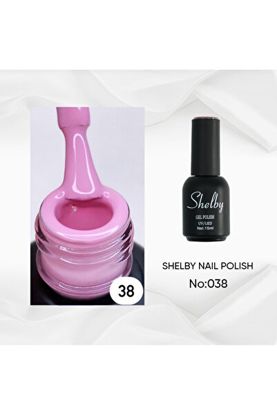 SHELBY GEL POLISH UV/LED 038