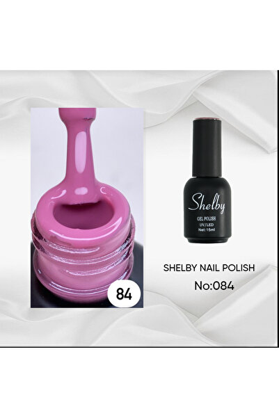 SHELBY GEL POLISH UV/LED 084