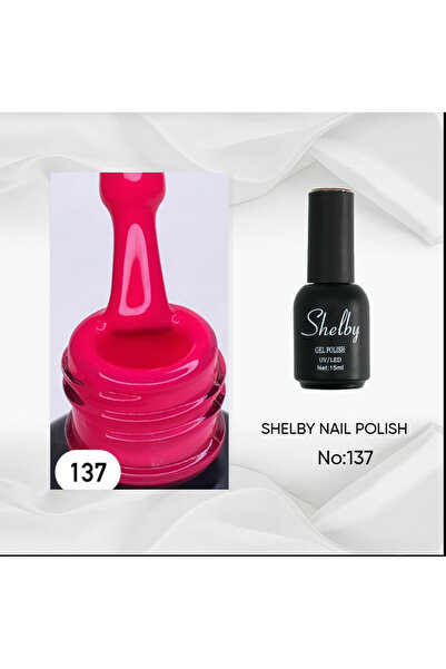 SHELBY GEL POLISH UV/LED 137