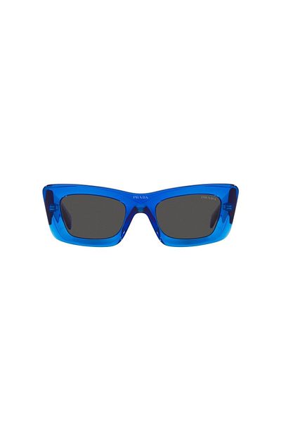 Prada 0pr 13zs 18m5s0 50 Women's Sunglasses