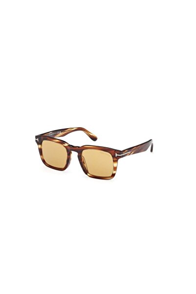 Tom Ford TOMFORD TF 751 53E 50 GÜNEŞ GÖZLÜĞÜ