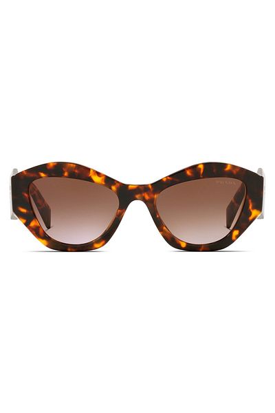 Prada Pr 07Ys 53 Vau6S1 Model Sunglasses
