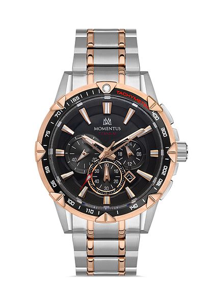 Momentus X800V-25Sr Titanium Men's Wristwatch
