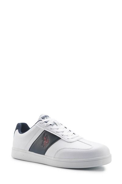 U.S. Polo Assn. Ανδρικά αθλητικά παπούτσια Matt 5fx White A 101947853