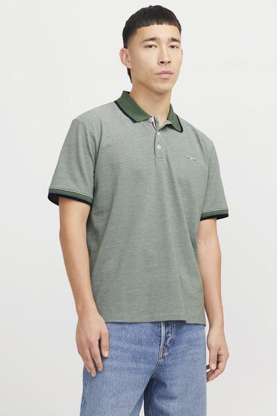 Jack & Jones JPRBLUALVES SS POLO SN