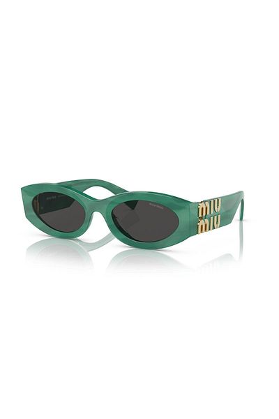 Miu Miu 0mu 11ws 15h5s0 54 نظارة شمسية نسائية