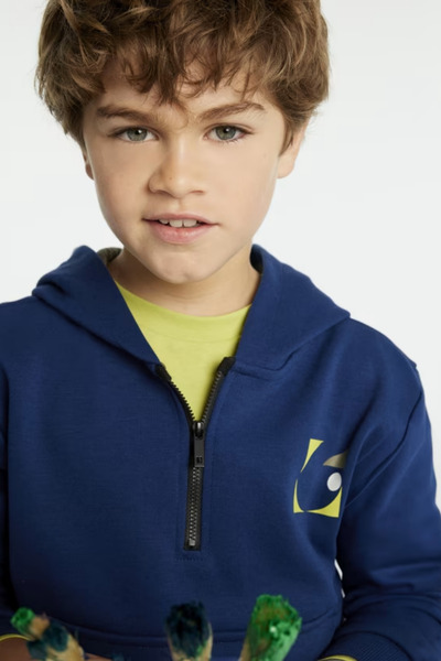 MAYORAL 07840-85 MAVİ EŞOFMAN TAKIM