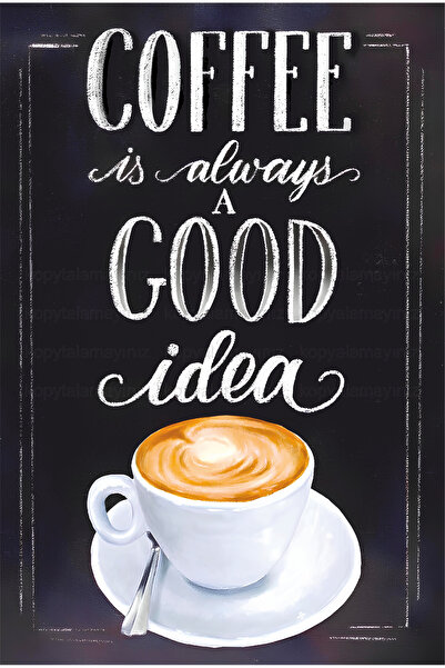 Hayat Poster frumos cafea cafenea bucatarie decor casa pictura poster retro d...