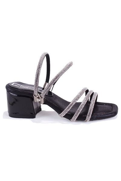 DAGOSTER Dja76-ask16 Pantofi de seara pentru fete ortopedice negre