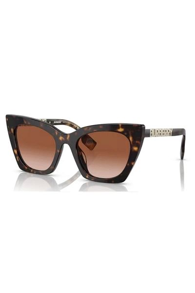 BURBERRY Sunglasses Be4372U 52 300213