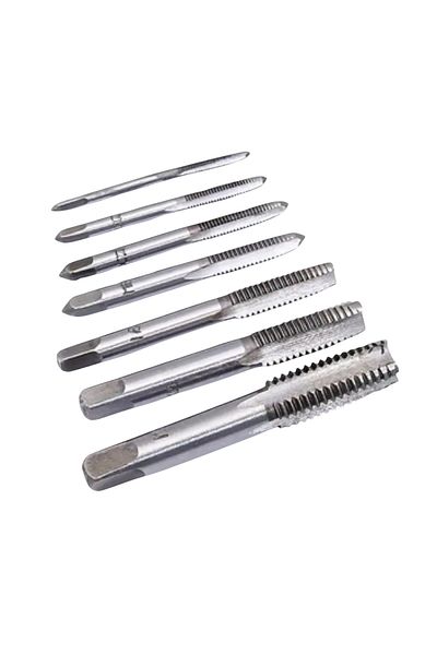 Vekorr 8-Piece Socket Wrench Set – Durable, Multipurpose, and Suitable for Different Sizes