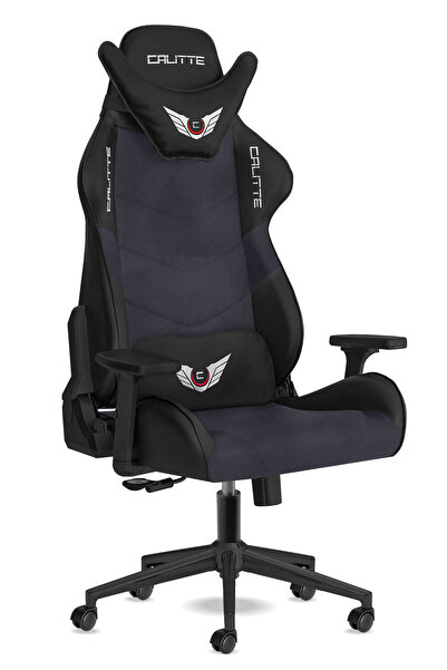 Calitte Profesyonel Kumaş Oyuncu Koltuğu | Samurai Ss Serisi | Kumaş