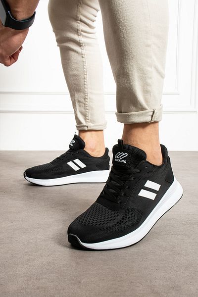 repstep Pantofi sport unisex - Spațiu de aer ortodox legat de calitate și utilizare zilnică confortabilă