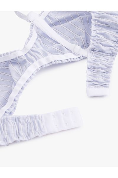 Koton Sutien moale cu dungi fără sârmă