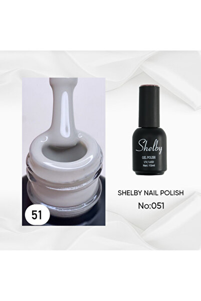 SHELBY GEL POLISH UV/LED 051