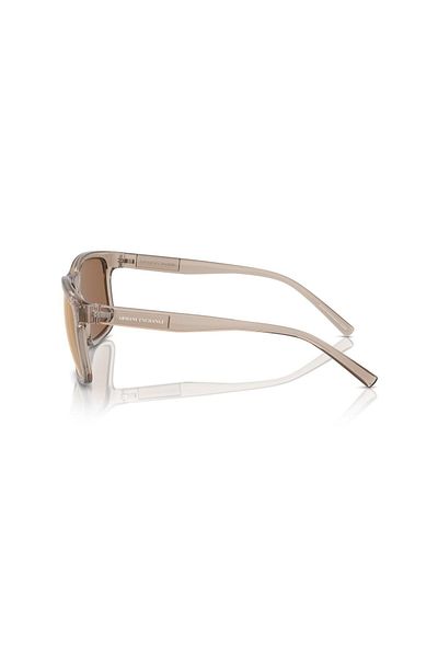 Armani Exchange Men's Sunglasses 4145S 83445A 57 - Stylish and Comfortable Design