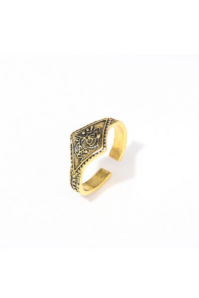 Choice resizable R00168 Game Dark Souls 3 Open Ring Javier Demon's Wound Green Flower Purple Fans Women Men