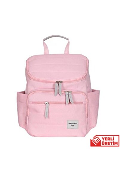 KALE Anne Bebek Çantası Pembe