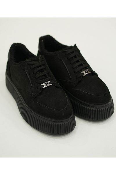 Kuum Tenis de damă cu șireturi