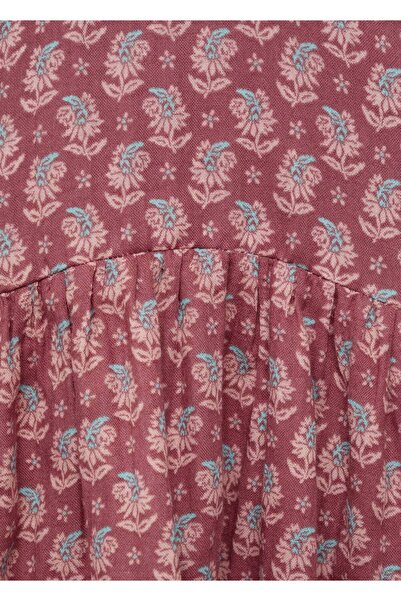 MANGO Baby Φόρεμα με σχέδιο