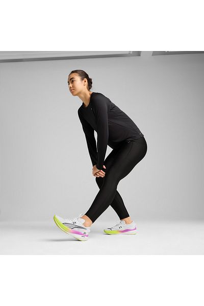 Puma Run Velocity Fl Tight Women's Black Running Tights