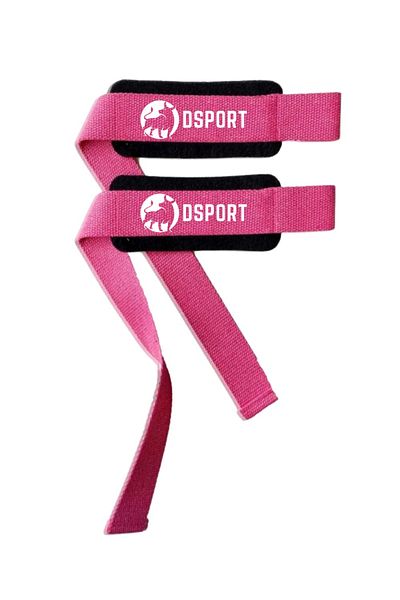 DSport Weight Lifting Strap Fitness Wrist Strap
