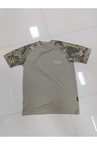 Akıncı Askeri Malzeme Mikro Fiber  Tişört Tsk