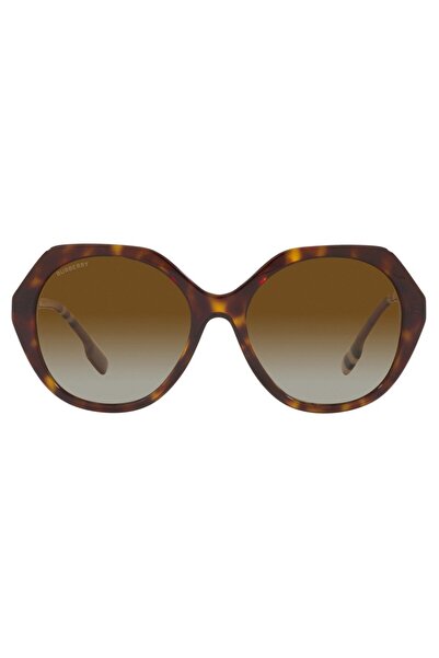 BURBERRY Be4375 4017t5 55 Model Women's Sunglasses