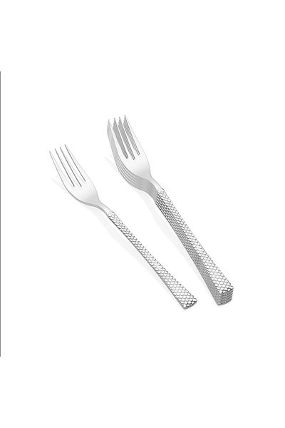 on-on Fork Eiffel Dessert 18/10 6 Pcs