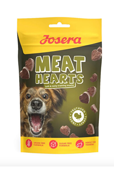 JOSERA INIMI DE CARNE 70 GR x 2 AD.