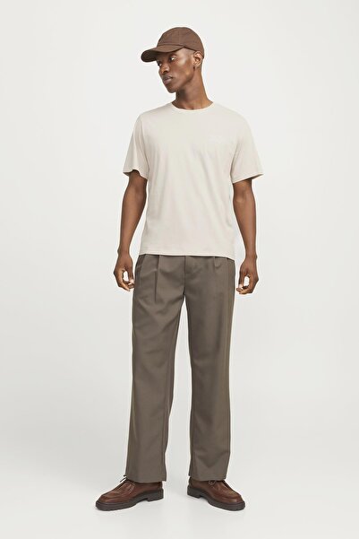 Jack & Jones تي شيرت بشعار Jjecorp