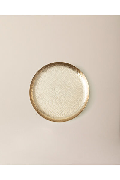 Madame Coco Artisans Dekoratif Tabak - 35 cm - Gold