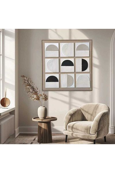 Areka wall Art panel