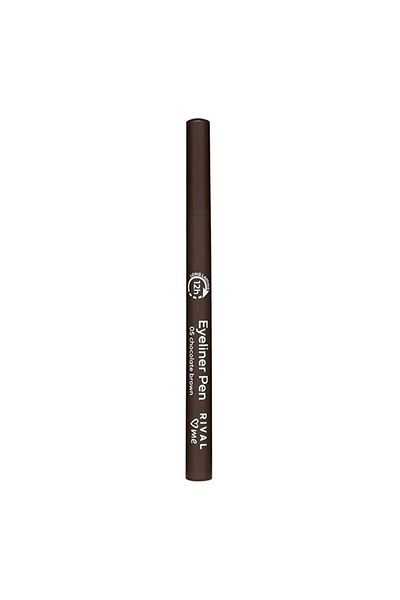 Rival Loves Me No.05 Chocolate Brown Eyeliner Pen