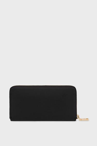 Love Moschino Zippered Logo Wallet Jc5611Pp1Lkd0000