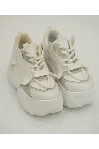 Kuum Tenis de damă cu șireturi