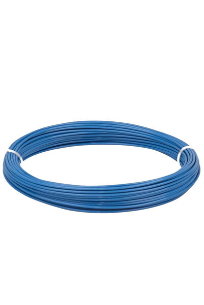 ZENVİVA 10 Metre PLA Filament GÜMÜŞ MAVİ Renk 3D Kalem ve 3D Yazıcılar için U...