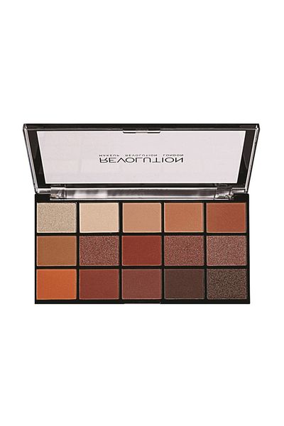 Revolution Reloaded Eyeshadow Palette - Iconic Fever