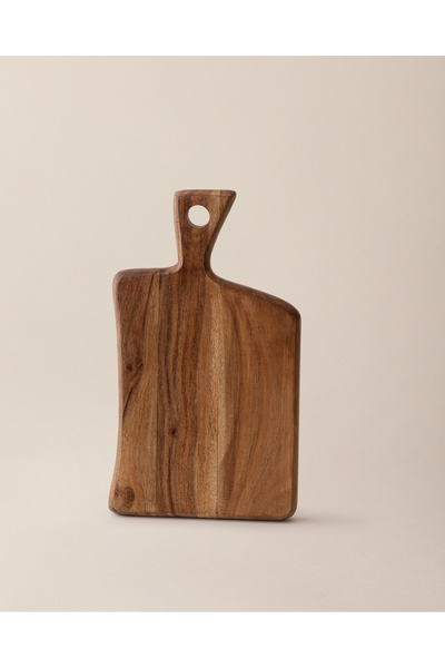 Madame Coco Fontenay Kesme Tahtası - Kahverengi