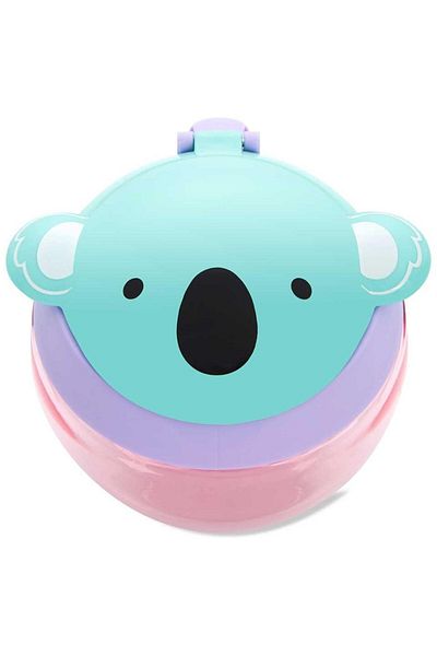Skip Hop حديقة الحيوان وجبة خفيفة السلطانية كوالا