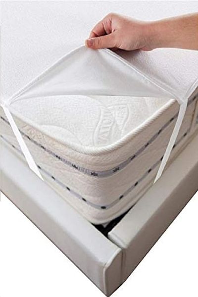 Evony 70X140 cm Liquid Proof Corner Elastic Baby Mattresses