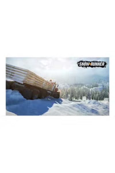 Focus Snow Runner - (النسخة العالمية) - بلاي ستيشن 4 (PS4)