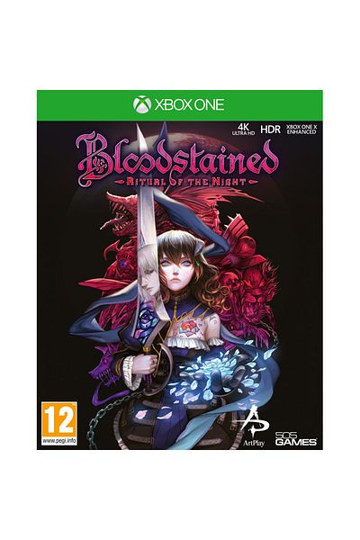 505Games Bloodstained: Ritual of the Night Xbox One