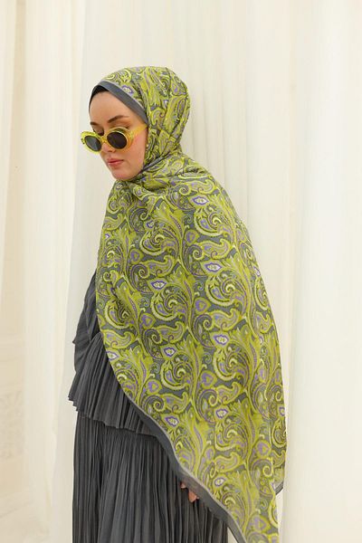 Silk Home Σάλι Nariya 90003-25