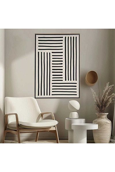 Areka wall Art panel