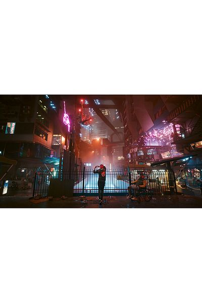 CD Projekt Red Cyberpunk 2077 Xbox One