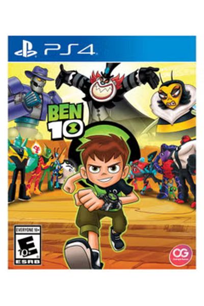 Outright Games بن تن (النسخة العالمية) - مغامرات - بلاي ستيشن 4 (PS4)