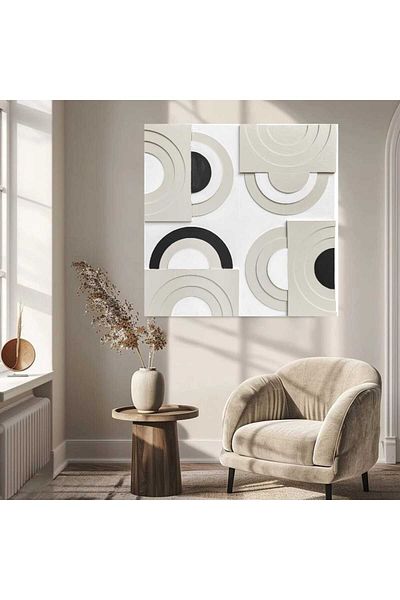 Areka wall Art panel